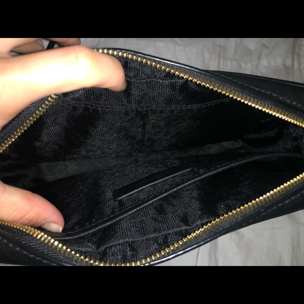 Micheal Kors Crossbody bag Black - Picture 4 of 6